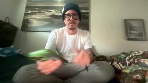 Captaincumgun online show from February 1, 2026, 10:08 pm