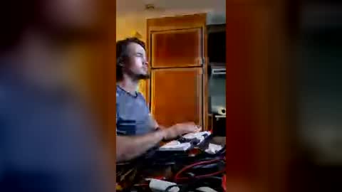 Captain Goodwine online show from July 18, 2026, 3:44 am