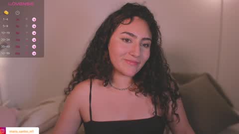 Snapshot of caramel__ chatting on January 17, 2025, 5:00 am Mara online show from January 17, 2025, 5:00 am