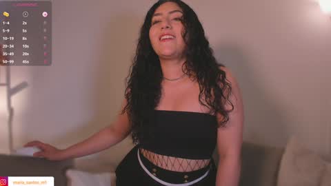 Snapshot of caramel__ chatting on January 25, 2025, 10:39 pm Mara online show from January 25, 2025, 10:39 pm