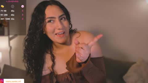 Snapshot of caramel__ chatting on February 2, 2025, 11:21 pm Mara online show from February 2, 2025, 11:21 pm