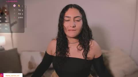 Snapshot of caramel__ chatting on February 10, 2025, 10:40 pm Mara online show from February 10, 2025, 10:40 pm