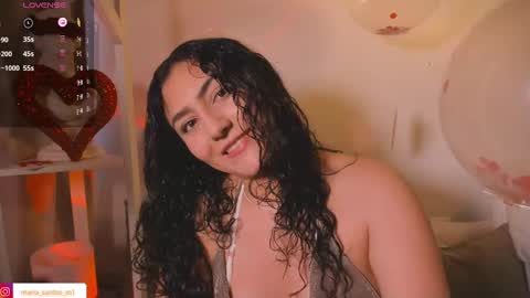 Snapshot of caramel__ chatting on February 16, 2025, 10:21 pm Mara online show from February 16, 2025, 10:21 pm