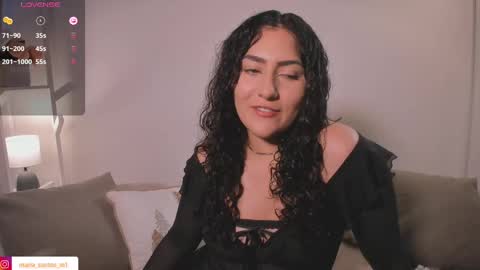 Snapshot of caramel__ chatting on February 21, 2025, 10:48 pm Mara online show from February 21, 2025, 10:48 pm