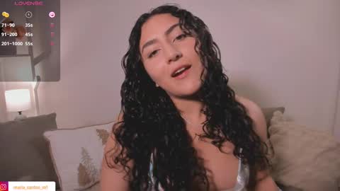 Snapshot of caramel__ chatting on February 28, 2025, 11:01 pm Mara online show from February 28, 2025, 11:01 pm