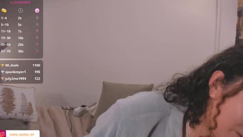 Snapshot of caramel__ chatting on March 9, 2025, 5:33 am Mara online show from March 9, 2025, 5:33 am