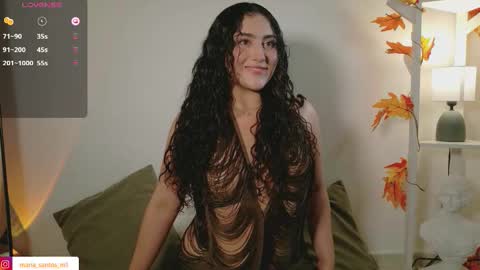 Snapshot of caramel__ chatting on October 4, 2025, 11:14 pm Mara online show from October 4, 2025, 11:14 pm