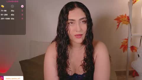 Snapshot of caramel__ chatting on October 23, 2025, 11:57 pm Mara online show from October 23, 2025, 11:57 pm