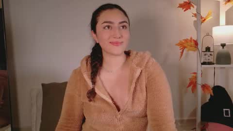 Snapshot of caramel__ chatting on October 29, 2025, 4:59 am Mara online show from October 29, 2025, 4:59 am