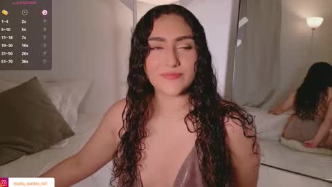 Snapshot of caramel__ chatting on November 8, 2025, 10:52 pm Mara online show from November 8, 2025, 10:52 pm