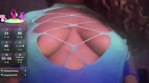 Snapshot of caramel_dreamq chatting on June 2, 2026, 4:03 am pretty hazel online show from June 2, 2026, 4:03 am