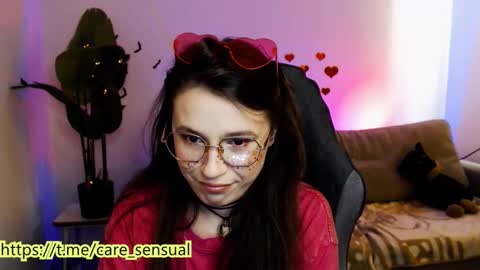 Snapshot of care_sensual chatting on February 11, 2025, 8:26 am Mary online show from February 11, 2025, 8:26 am
