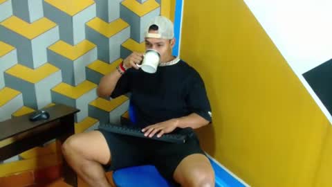 Snapshot of carl_jhonson1 chatting on January 7, 2025, 2:41 pm carl_jhonson1 online show from January 7, 2025, 2:41 pm