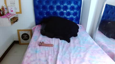 Snapshot of carla_beer chatting on January 16, 2025, 5:55 pm Carla online show from January 16, 2025, 5:55 pm