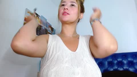 Snapshot of carla_beer chatting on January 23, 2025, 11:58 am Carla online show from January 23, 2025, 11:58 am