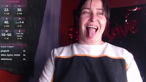 Carla naugthy  online show from February 27, 2026, 12:54 am