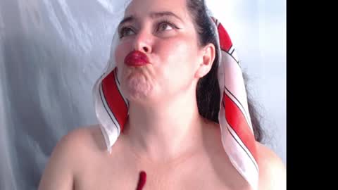 Carla naugthy  online show from May 21, 2026, 1:07 pm