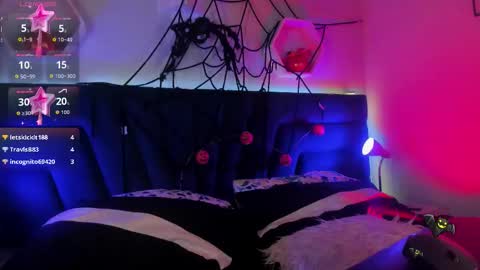 carla online show from October 31, 2025, 6:47 am