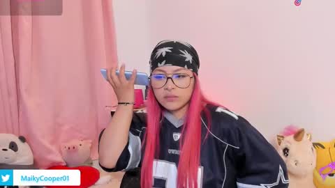 Carla Wet18 online show from February 24, 2026, 3:26 am