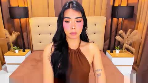 carlagreyson online show from February 27, 2026, 4:07 pm