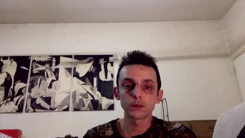 Carlos online show from January 30, 2025, 7:59 pm