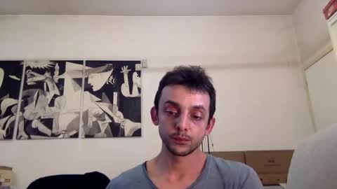 Carlos online show from March 3, 2025, 2:48 pm