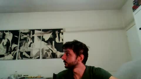 Carlos online show from April 1, 2026, 4:15 pm