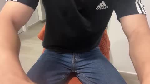 carlos_owen online show from October 27, 2025, 7:07 pm