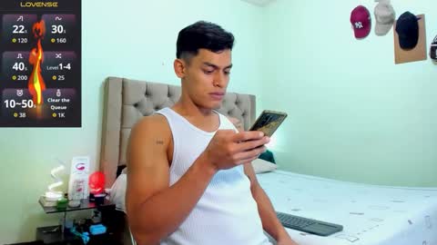 carloshero69 online show from February 10, 2026, 6:45 pm