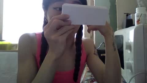 CarlyJoy online show from March 11, 2025, 7:15 am