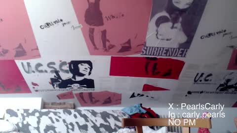 Carly Pearls online show from March 22, 2026, 11:52 pm