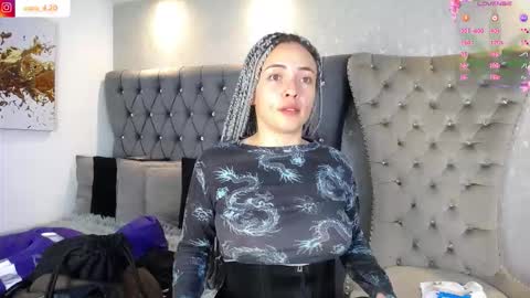 Caro Fisher online show from January 14, 2026, 12:33 pm