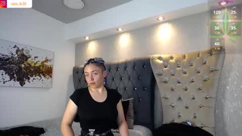 Snapshot of caro_fisher chatting on February 7, 2026, 12:20 pm Caro Fisher online show from February 7, 2026, 12:20 pm