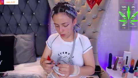 Snapshot of caro_fisher chatting on February 20, 2026, 1:55 pm Caro Fisher online show from February 20, 2026, 1:55 pm