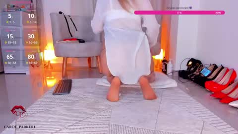 Carol online show from May 27, 2026, 10:01 am