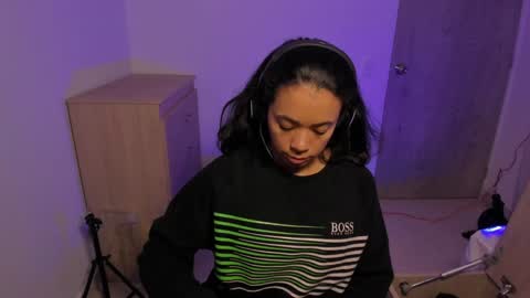 Snapshot of carolina_gaita chatting on January 20, 2025, 11:45 am carolina_gaita online show from January 20, 2025, 11:45 am