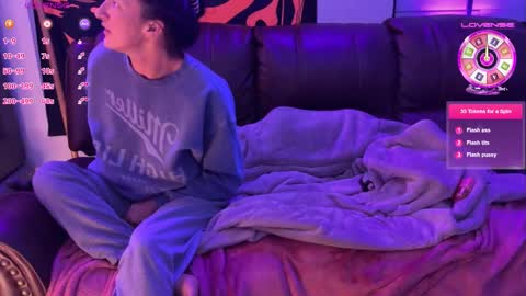 Carolina Kink online show from January 13, 2026, 7:13 am