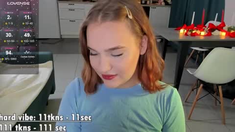 Snapshot of caroline_kiparis chatting on December 19, 2024, 10:42 pm Caro online show from December 19, 2024, 10:42 pm