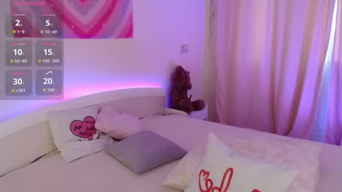 Carlolina online show from October 30, 2025, 2:57 am