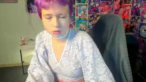 CarolineRichter online show from November 3, 2025, 3:08 am