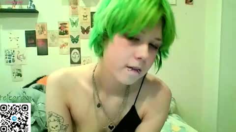 CarolineRichter online show from February 27, 2026, 8:31 pm