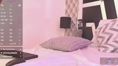 Snapshot of caroo_gomeez chatting on January 30, 2025, 6:43 pm Caro Gmez online show from January 30, 2025, 6:43 pm