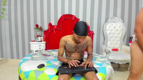 caroyandy online show from March 18, 2026, 1:25 pm