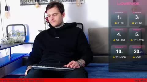 Carter online show from March 2, 2025, 7:43 am