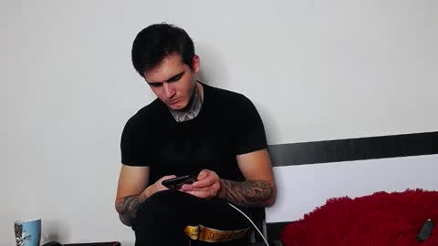 Carter online show from November 25, 2025, 12:05 pm