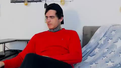 Carter online show from January 8, 2026, 11:12 am