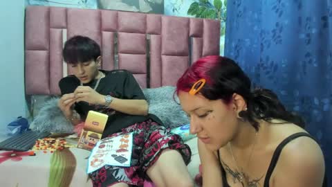 Snapshot of cartyxx chatting on May 6, 2026, 3:28 pm cartyxx online show from May 6, 2026, 3:28 pm