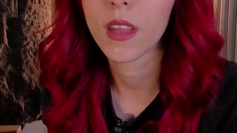 Casandra  online show from October 13, 2025, 7:36 pm