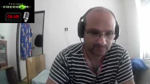 CASCADACEK online show from July 6, 2026, 10:34 am