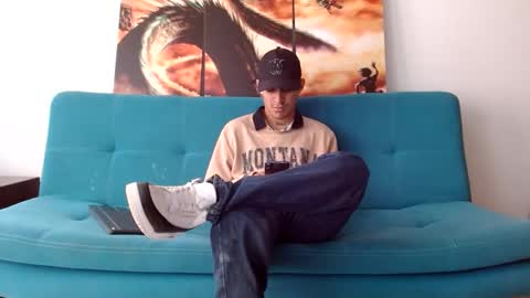 Snapshot of cash_master_san chatting on January 26, 2025, 6:58 pm Cash Master San online show from January 26, 2025, 6:58 pm